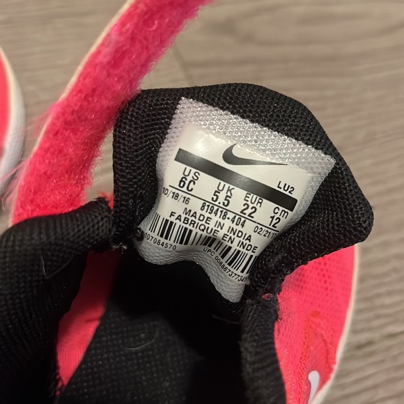 Nike toddler girl - Picture 2 of 4